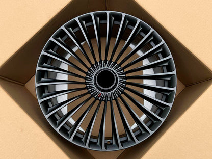 Mercedes Benz S class W223 W222 W221 C217 FORGED WHEELS rims 20 inch Maybach