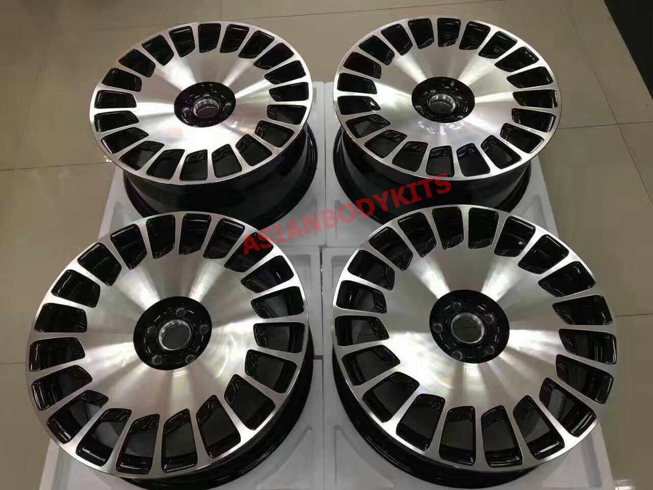 20 INCH FORGED WHEELS RIMS for MERCEDES BENZ W222 | W221 | C217 S CLASS