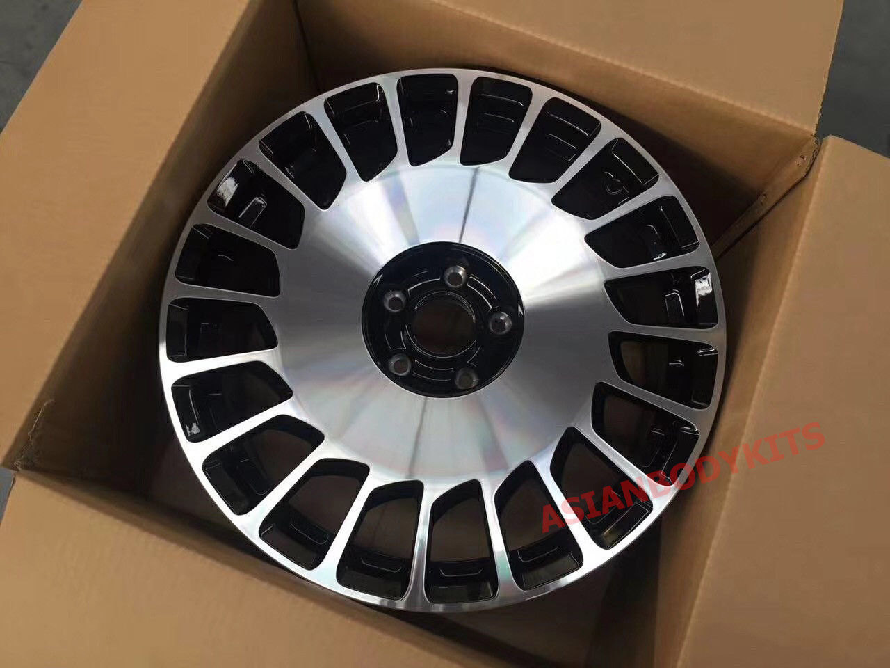 20 INCH FORGED WHEELS RIMS for MERCEDES BENZ W222 | W221 | C217 S CLASS