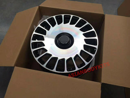 20 INCH FORGED WHEELS RIMS for MERCEDES BENZ W222 | W221 | C217 S CLASS