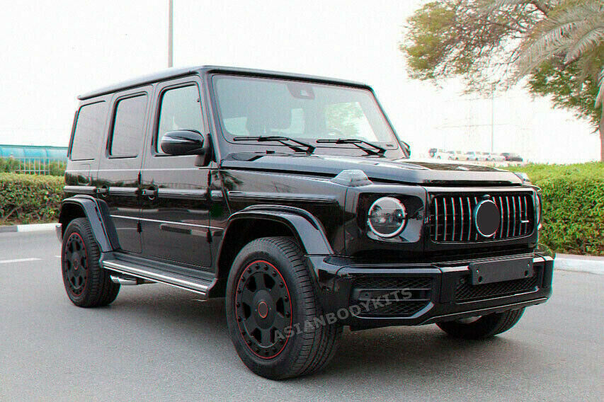 20 INCH FORGED WHEELS RIMS for MERCEDES BENZ G CLASS G63 G550 4x4 W463 W463A W464