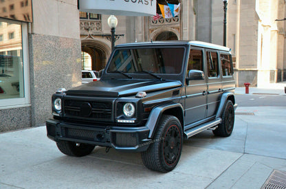 20 INCH FORGED WHEELS RIMS for MERCEDES BENZ G CLASS G63 G550 4x4 W463 W463A W464