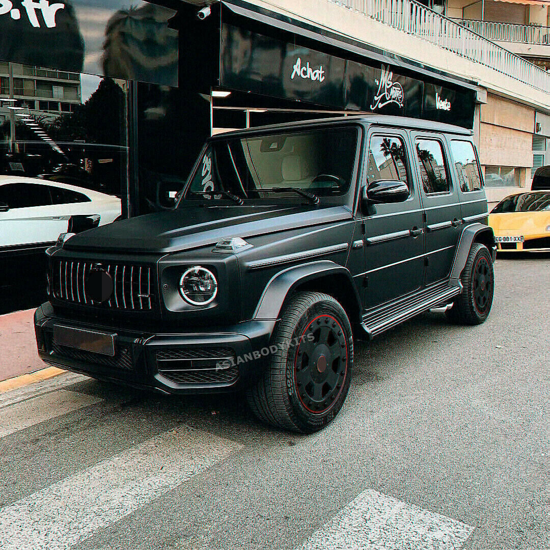 20 INCH FORGED WHEELS RIMS for MERCEDES BENZ G CLASS G63 G550 4x4 W463 W463A W464