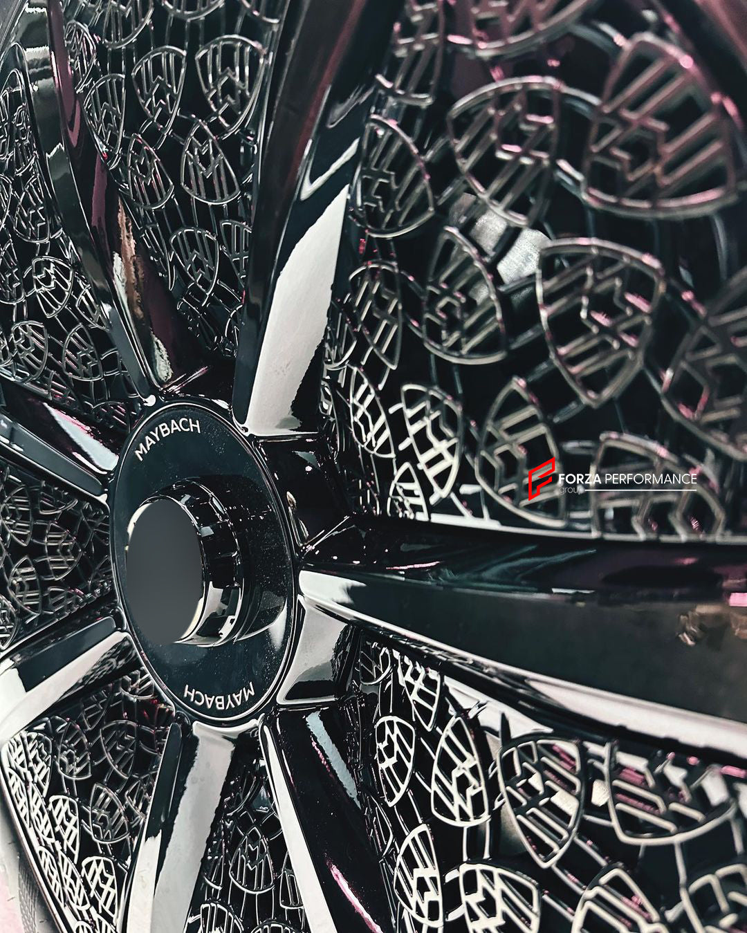 FORGED WHEELS RIMS for MERCEDES-BENZ S-CLASS W221