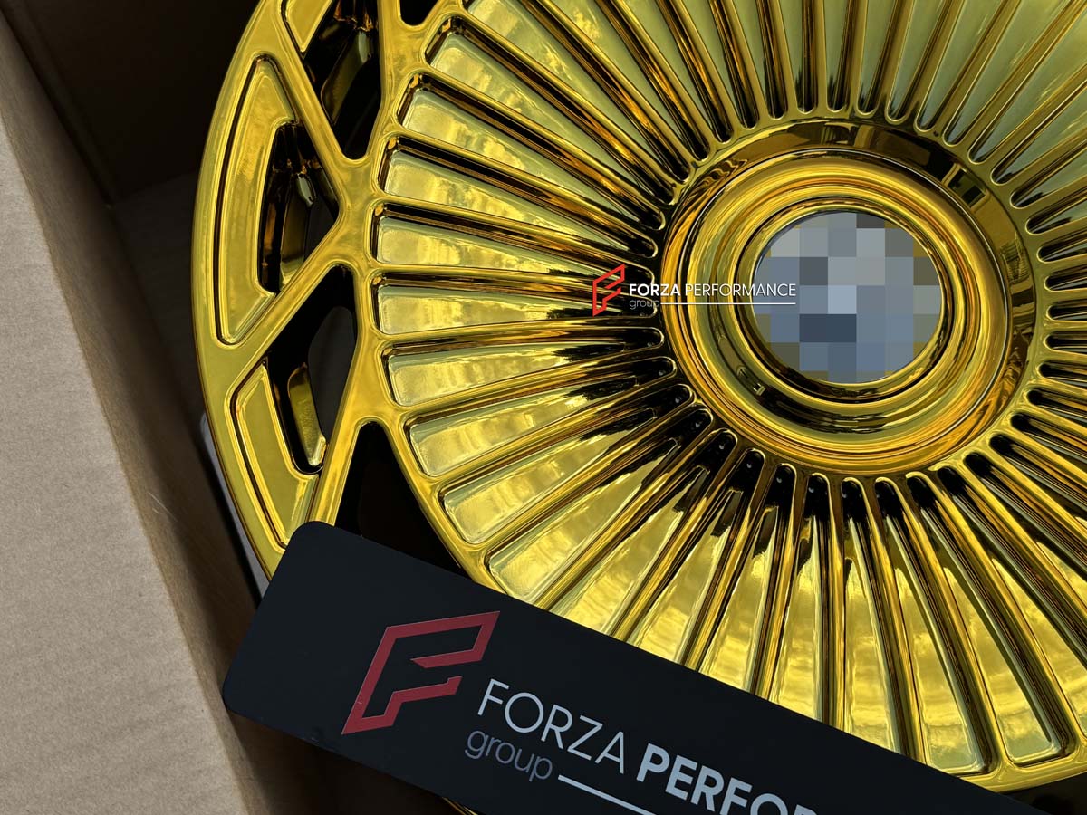 20 INCH FORGED WHEELS RIMS for Mercedes-Maybach S-Class W222 2013 - 2020