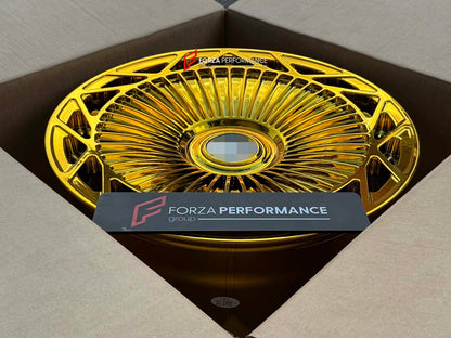 20 INCH FORGED WHEELS RIMS for Mercedes-Maybach S-Class W222 2013 - 2020