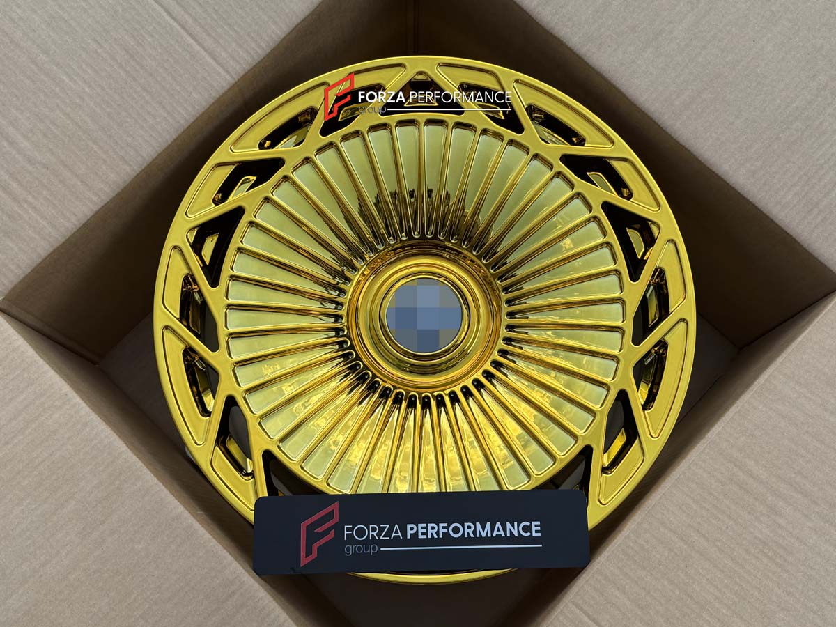 20 INCH FORGED WHEELS RIMS for Mercedes-Maybach S-Class W222 2013 - 2020