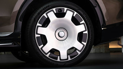 OEM FORGED RIMS DESIGN FOR MERCEDES-MAYBACH EQS SUV 2023