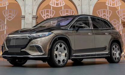 OEM FORGED RIMS DESIGN FOR MERCEDES-MAYBACH EQS SUV 2023