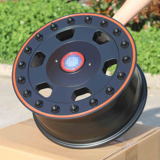 FORGED WHEELS 2-Piece for ALL MODELS A03