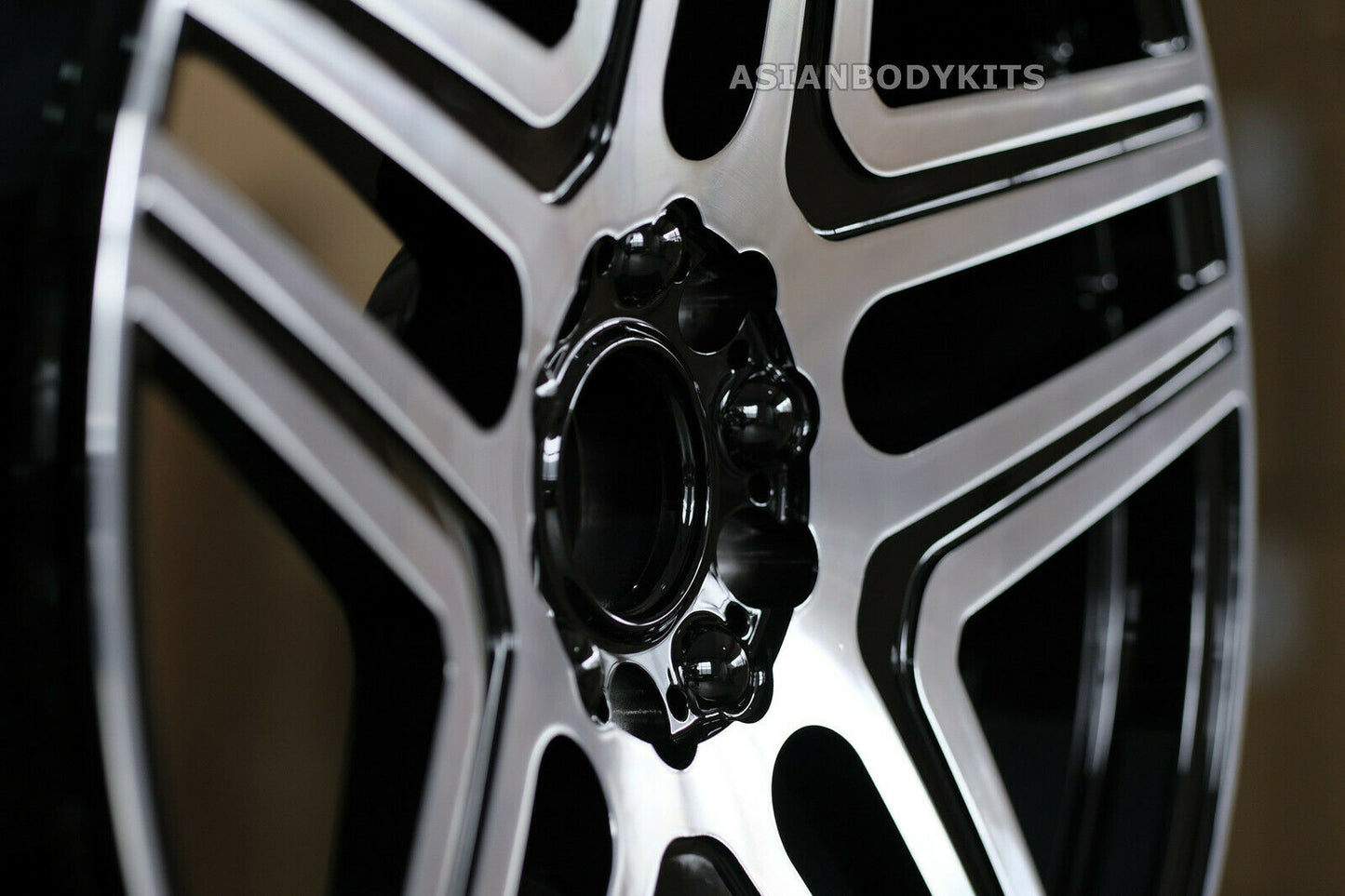 fit Mercedes Benz G-class W463 22 inch FORGED WHEELS rims 4x4 style 22x10 5x130 - Forza Performance Group