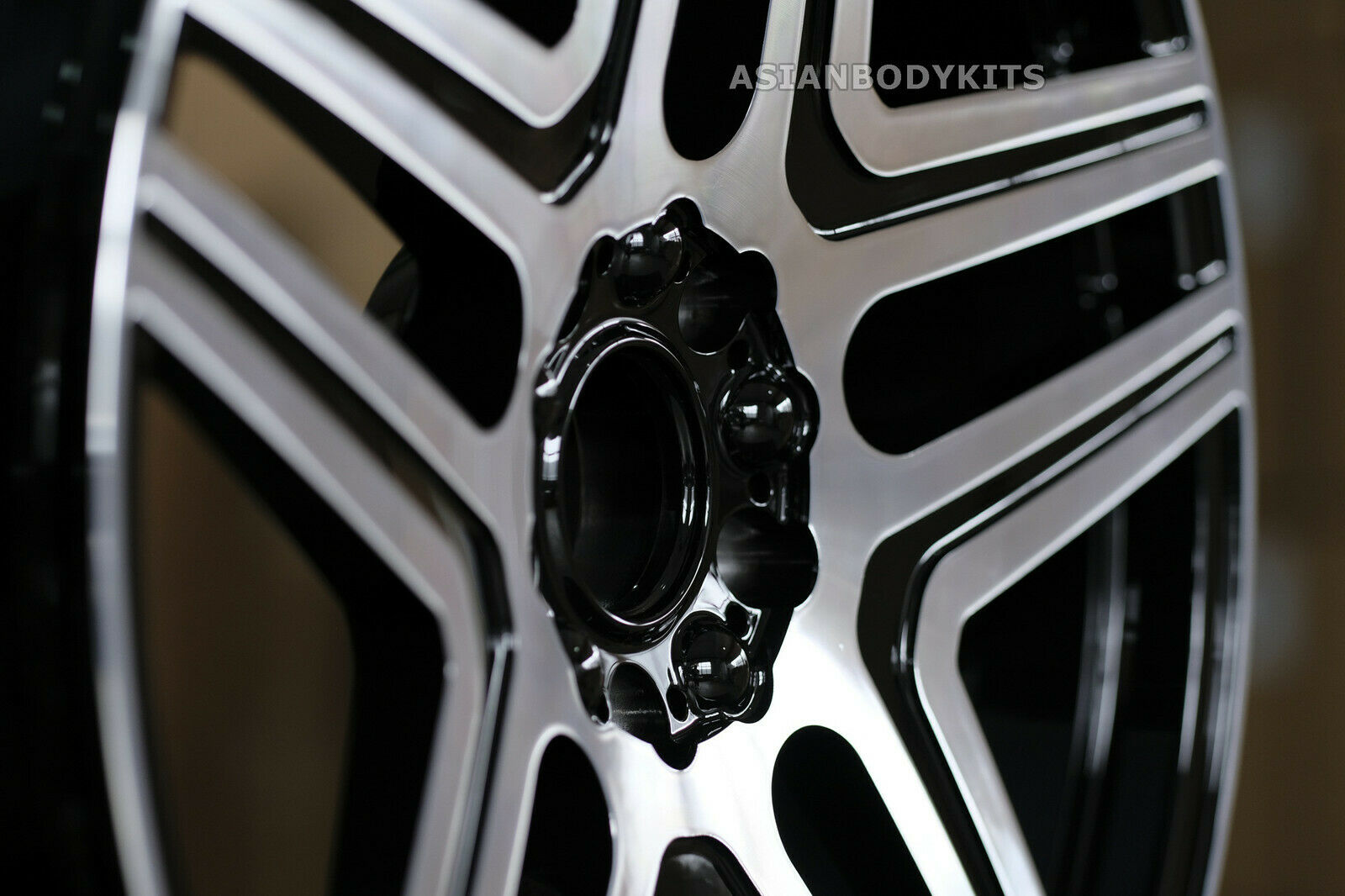 fit Mercedes Benz G-class W463 22 inch FORGED WHEELS rims 4x4 style 22x10 5x130 - Forza Performance Group