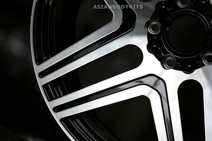 fit Mercedes Benz G-class W463 22 inch FORGED WHEELS rims 4x4 style 22x10 5x130 - Forza Performance Group