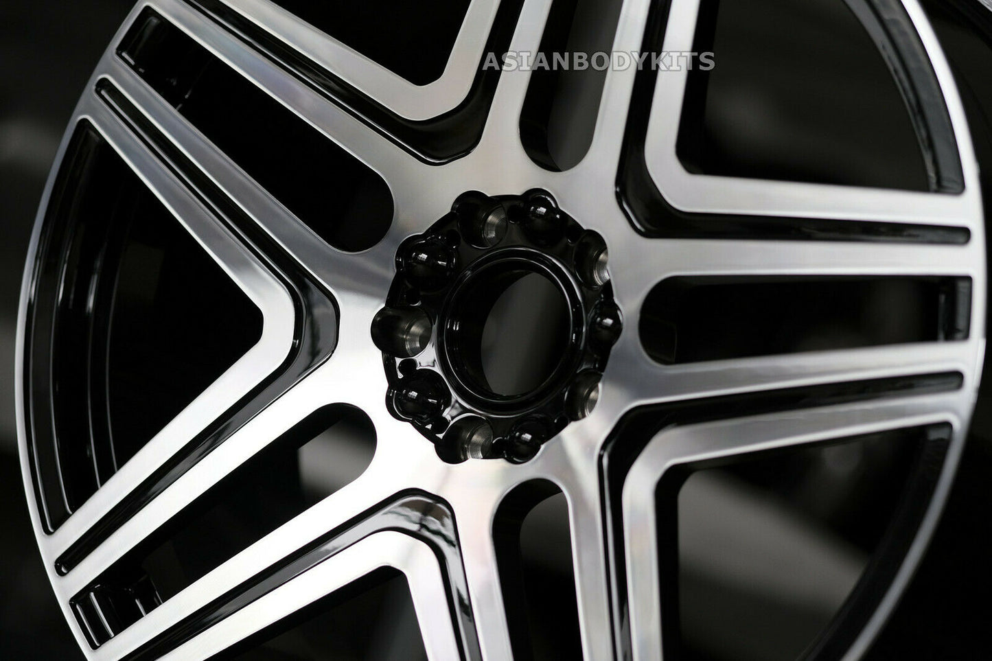 fit Mercedes Benz G-class W463 22 inch FORGED WHEELS rims 4x4 style 22x10 5x130 - Forza Performance Group