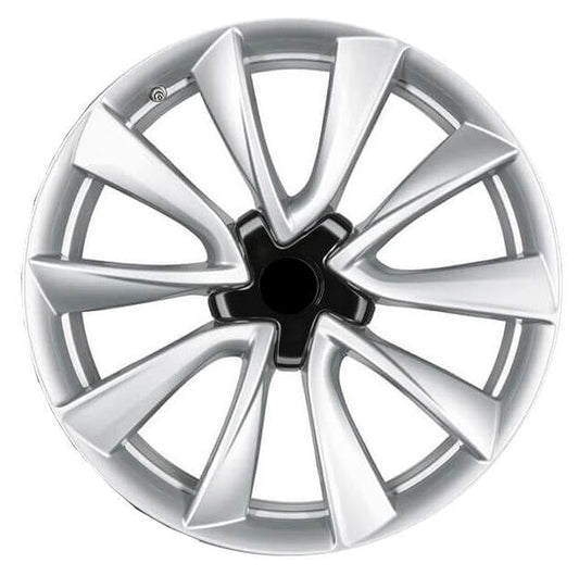 Tesla oem  forged wheels