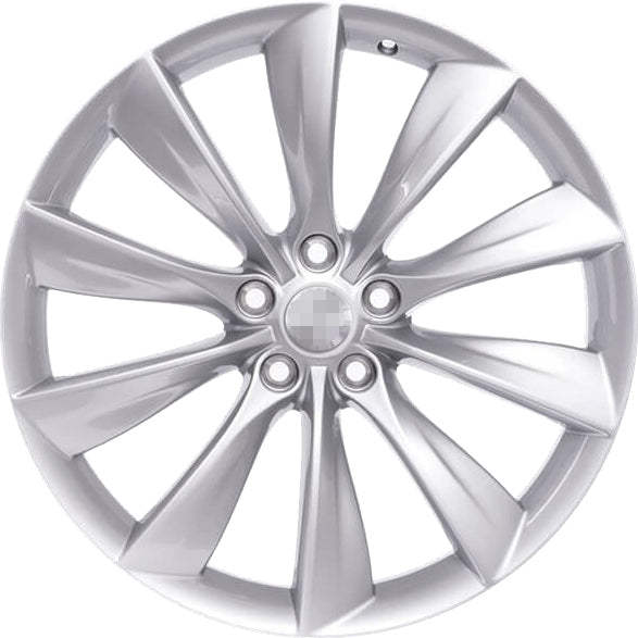 Tesla oem  forged wheels