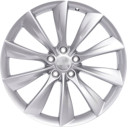 Tesla oem  forged wheels