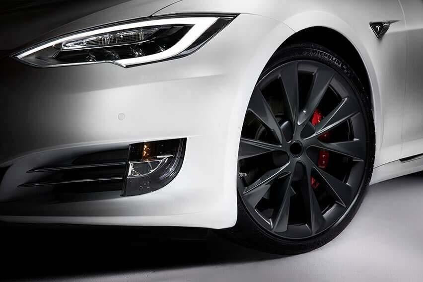 MODEL S TWIN TURBINE STYLE OEM FORGED WHEELS for TESLA MODEL 3 | MODEL X | MODEL Y