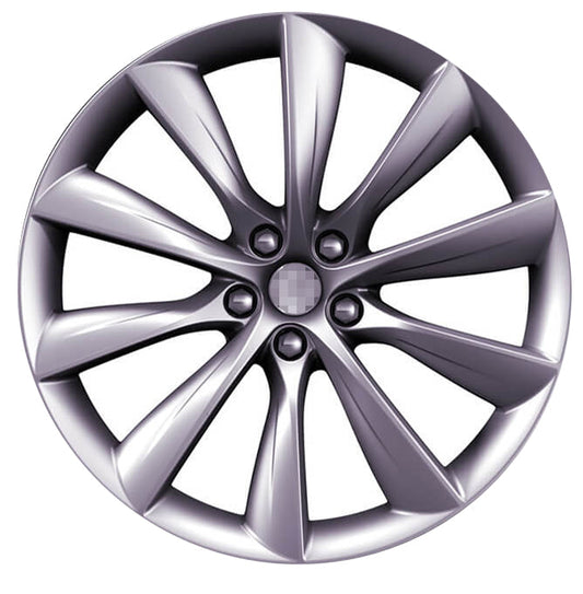 Tesla oem  forged wheels