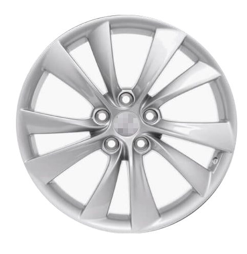 Tesla oem  forged wheels