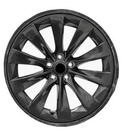Tesla oem  forged wheels
