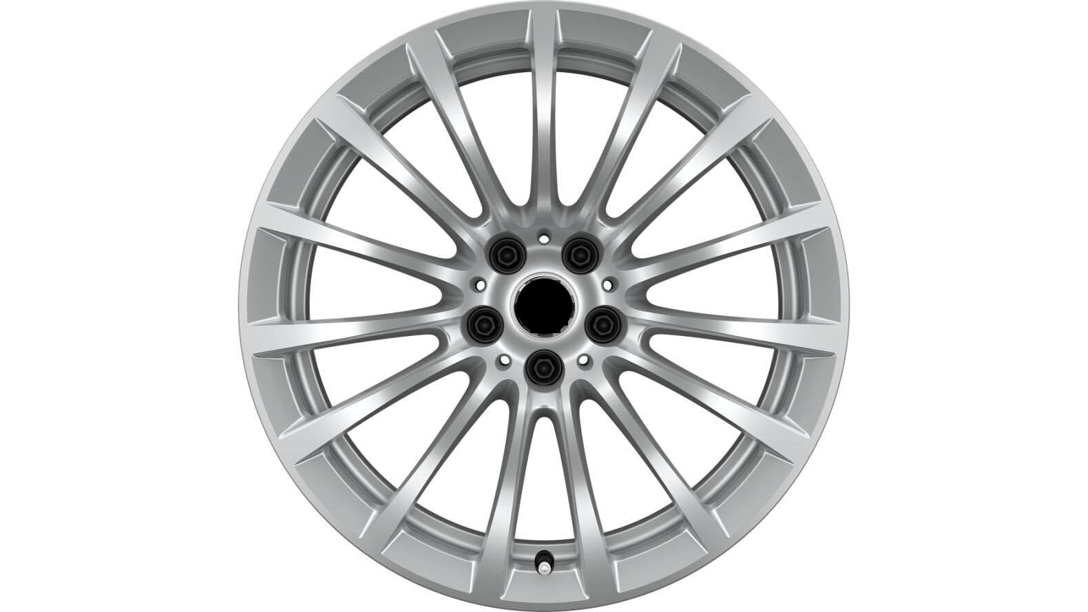 BMW OEM Forged wheels