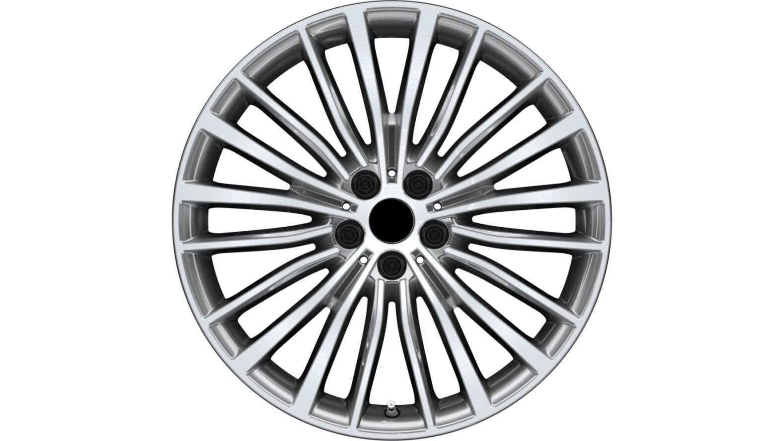 BMW OEM Forged wheels