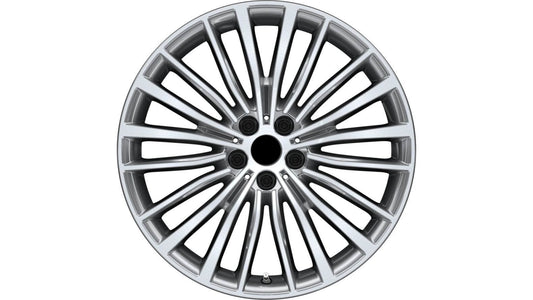 BMW OEM Forged wheels