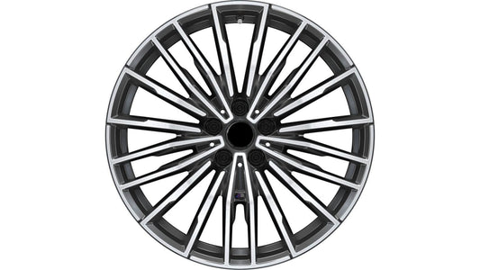 BMW OEM Forged wheels