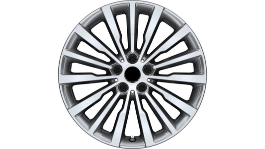 Multi-spoke 731 BMW wheel