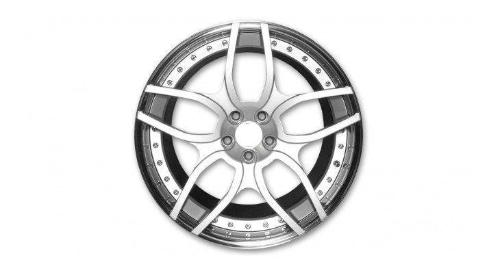 FORGED WHEELS FL1 for ALL MODELS