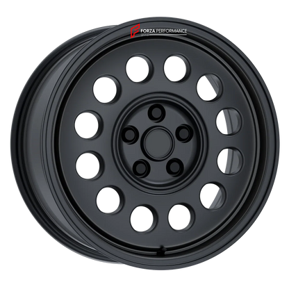 NOMAD CONVOY N501SA N501SB STYLE FORGED WHEELS RIMS for TOYOTA LAND CRUISER PRADO 250 2024