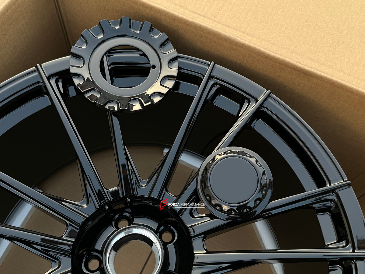 NOVITEC VOSSEN MC3 STYLE 19 20 INCH FORGED WHEELS RIMS for MCLAREN ARTURA