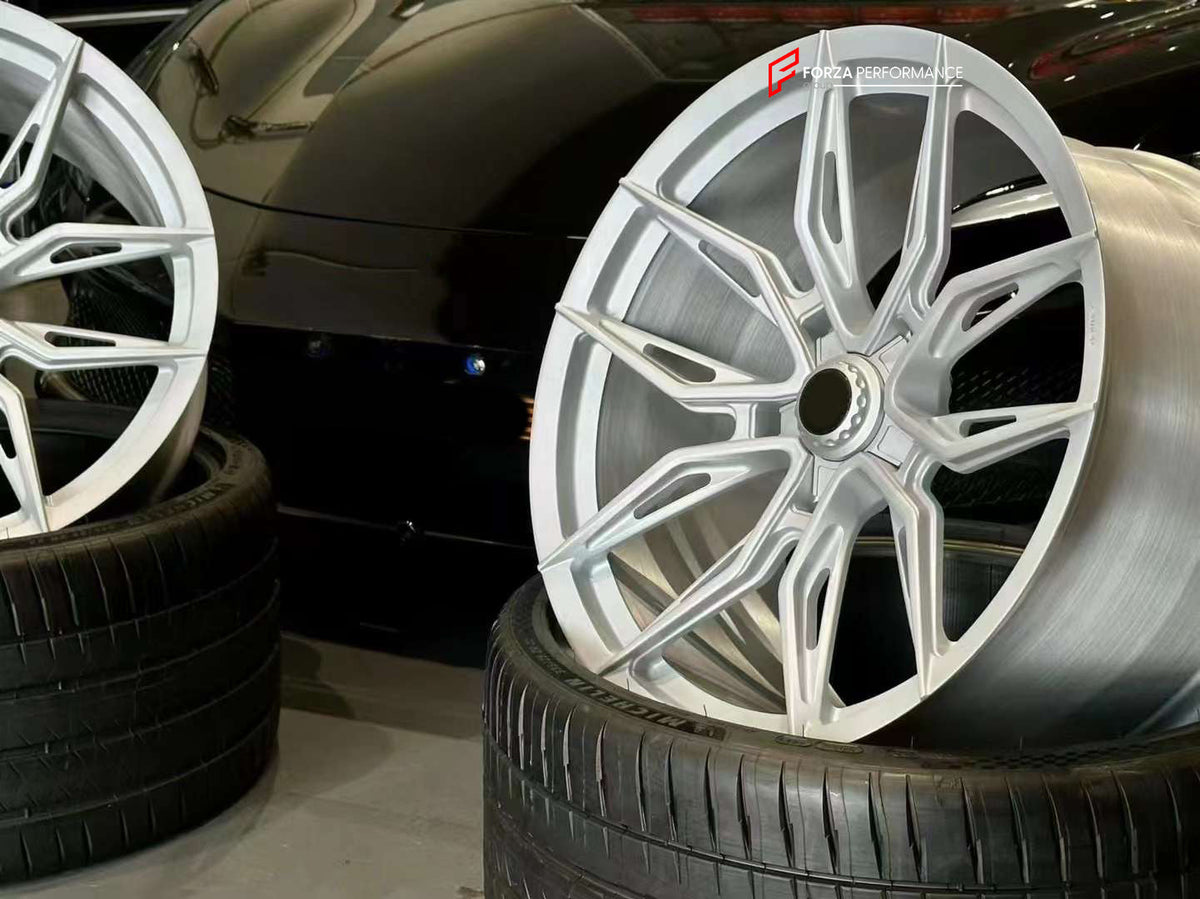 Nf11 Rim NOVITEC VOSSEN NF11 STYLE FORGED WHEELS RIMS for FERRARI 296 GTB ...