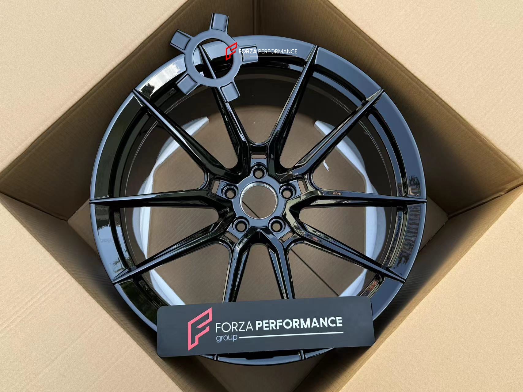 NOVITEC VOSSEN NF9 20 21 INCH FORGED WHEELS RIMS for FERRARI 296 GTB 2021