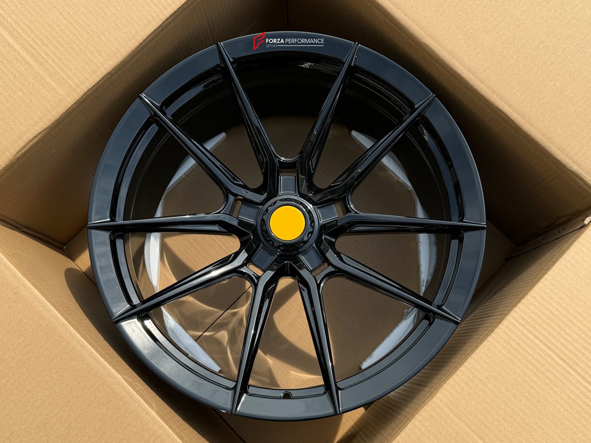 NOVITEC VOSSEN NF9 20 21 INCH FORGED WHEELS RIMS for FERRARI 296 GTB 2021