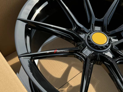 NOVITEC VOSSEN NF9 20 21 INCH FORGED WHEELS RIMS for FERRARI 296 GTB 2021