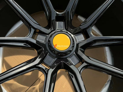 NOVITEC VOSSEN NF9 20 21 INCH FORGED WHEELS RIMS for FERRARI 296 GTB 2021