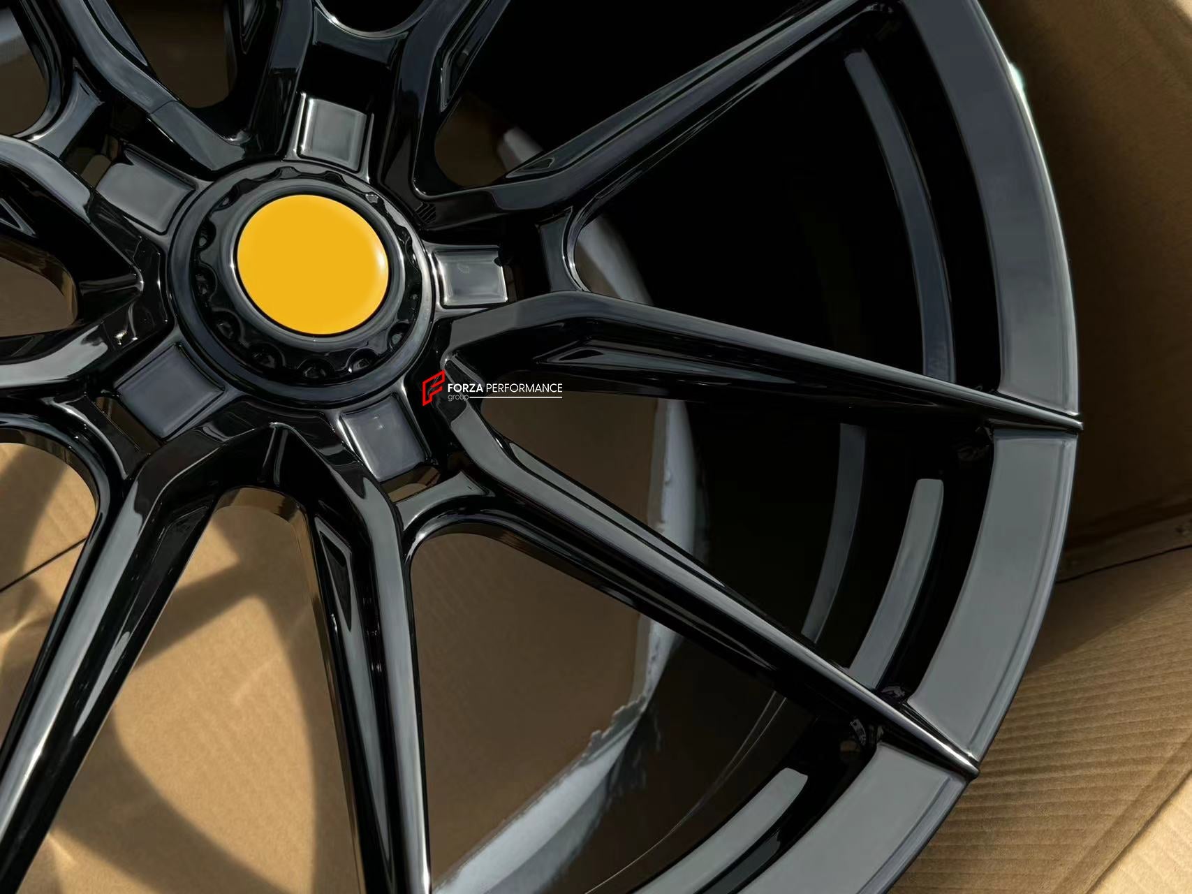 NOVITEC VOSSEN NF9 20 21 INCH FORGED WHEELS RIMS for FERRARI 296 GTB 2021