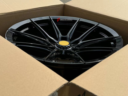 NOVITEC VOSSEN NF9 20 21 INCH FORGED WHEELS RIMS for FERRARI 296 GTB 2021