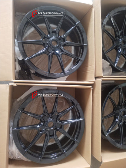 NOVITEC VOSSEN NF9 20 21 INCH FORGED WHEELS RIMS for FERRARI 296 GTB 2021