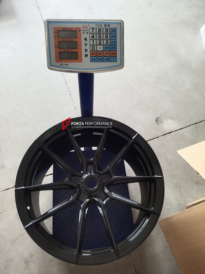 NOVITEC VOSSEN NF9 20 21 INCH FORGED WHEELS RIMS for FERRARI 296 GTB 2021