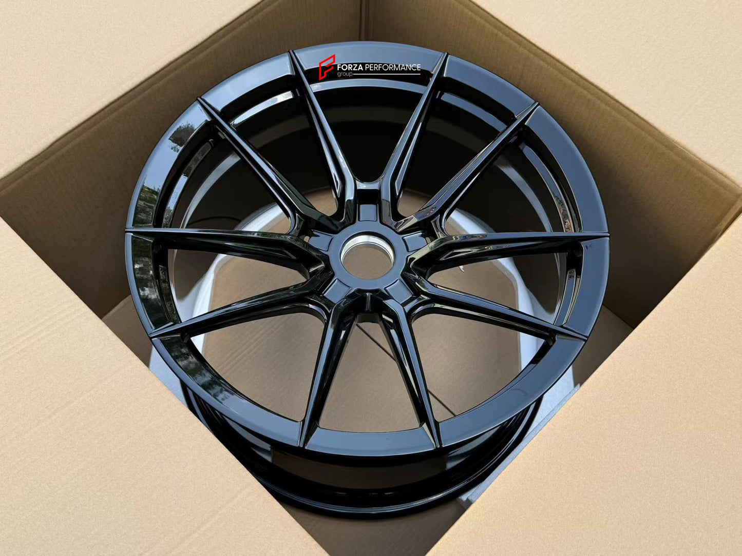 NOVITEC VOSSEN NF9 20 21 INCH FORGED WHEELS RIMS for FERRARI 296 GTB 2021