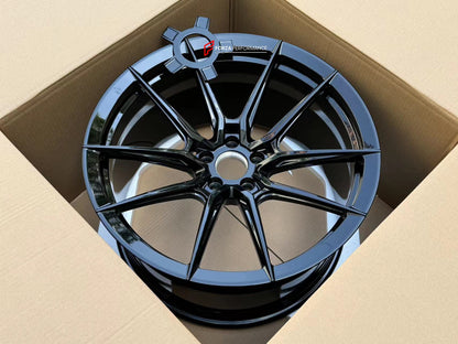 NOVITEC VOSSEN NF9 20 21 INCH FORGED WHEELS RIMS for FERRARI 296 GTB 2021