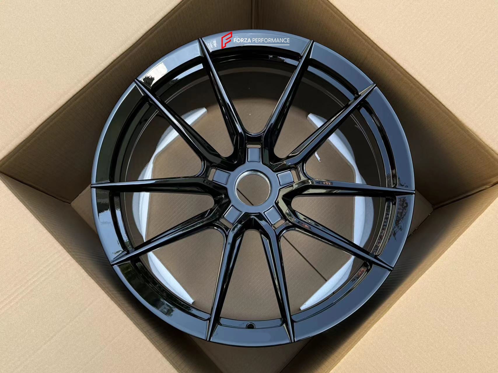 NOVITEC VOSSEN NF9 20 21 INCH FORGED WHEELS RIMS for FERRARI 296 GTB 2021