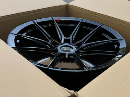 NOVITEC VOSSEN NF9 20 21 INCH FORGED WHEELS RIMS for FERRARI 296 GTB 2021