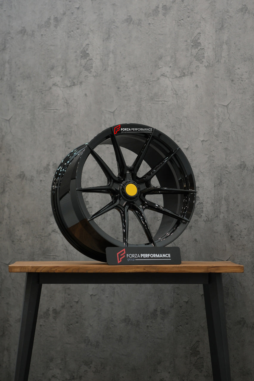 NOVITEC VOSSEN NF9 20 21 INCH FORGED WHEELS RIMS for FERRARI 296 GTB 2021