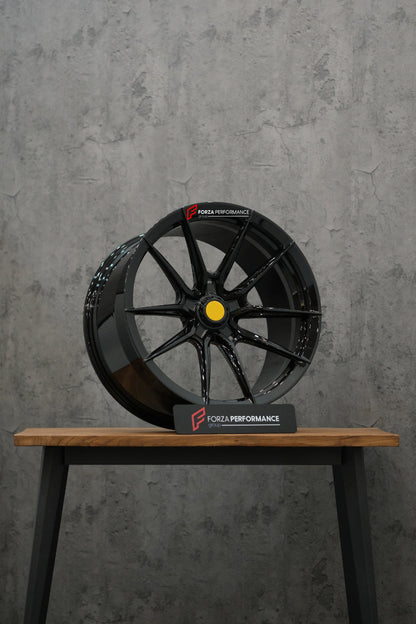 NOVITEC VOSSEN NF9 20 21 INCH FORGED WHEELS RIMS for FERRARI 296 GTB 2021