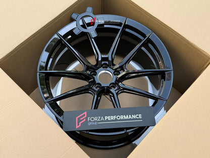 NOVITEC VOSSEN NF9 20 21 INCH FORGED WHEELS RIMS for FERRARI 296 GTB 2021