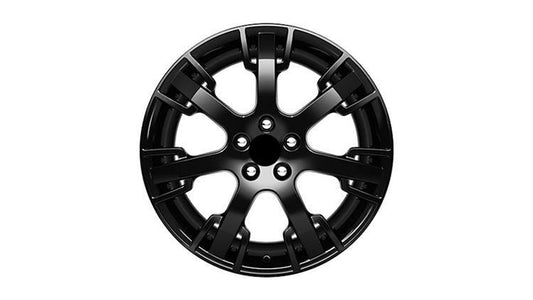 FORGED WHEELS RIMS for Maserati GranCabrio | NEPTUNE GLOSSY BLACK